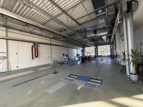 Stacja diagnostyczna 